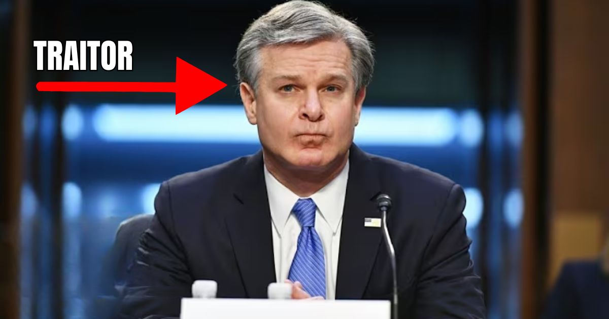 FBI Director Kash Patel Reveals Chinese Plot to Create Thousands of Fake Mail-In Ballots in 2020 Election: Chris Wray Knew But Lied to Congress - RPWMedia