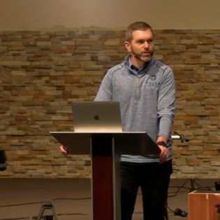 Grace & Peace - Tulsa Bible Church - Finish The Race | Acast