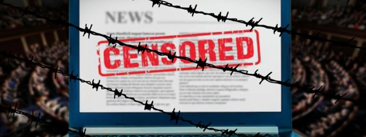 Congress & Trump Just Codified New Censorship Powers » Sons of Liberty Media