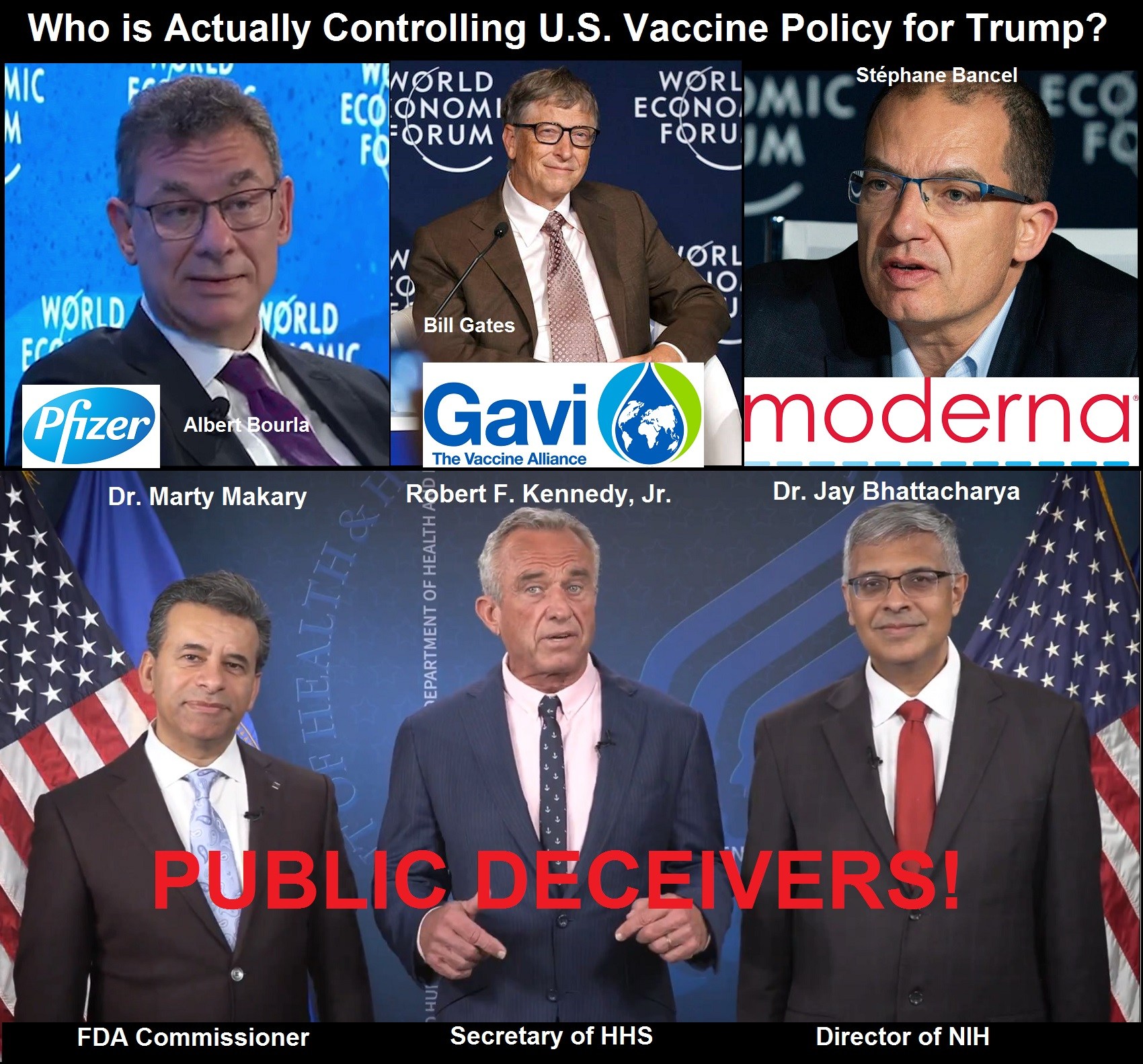 FDA Approves NEW Moderna COVID Vaccine as CDC Wants all U.S. Air Travelers to be Vaccinated with MMR