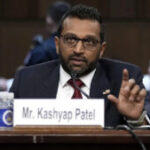 Kash Patel’s Path to FBI Leadership Clears Major Senate Hurdle – Eric Thompson Show