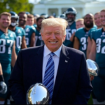 New America – A NFL Insider Says Eagles Looking Forward To White House Visit