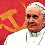 Looking at the Communist Pope