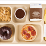 Shocking Truth: How U.S. School Lunches Lag Behind Global Standards!.