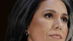 Tulsi Makes Major Move