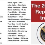 The 26   Republican Traitors