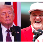 Trump to Pardon Baseball Legend Pete Rose