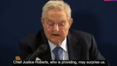 George Soros has his hands on the Supreme Court