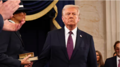 Supreme Court Eyes Trump’s Birthright Citizenship Ban