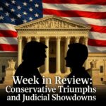 New Podcast! "Trump's Bold Moves Shake Up Washington This Week!"