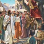 Podcast – Jesus\' Encounter with Zacchaeus: A Lesson in Redemption – Luke 19, Part 1