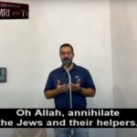 Imams Preach Anti Christian Hate