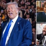 Trump Calls on Republican to Expelling Democrats