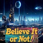 Exploring A SyFy Believe It or Not Moment