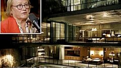 Taxpayers Funded UNDERGROUND CITIES!