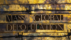 Sharing ‘Depopulation, Food Shortages, Real ID, False Flags, and Chaos’