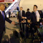 Trump says Strait of Hormuz deal could come Wednesday as gas prices stay high