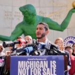 Far-left Senate candidate Abdul El-Sayed took over $115K from members of alleged Hamas-linked group: report
