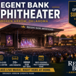 Regent Bank Amphitheater in Broken Arrow Set to Open Summer 2026