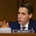 Sen. Hawley Will Not Back Crypto Bill Without Changes