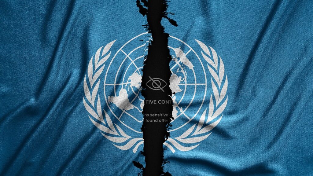 Inside The UN (United Nations) Plan To Control Speech Online