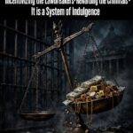 The Injustice System (Correctional Institutions): Incentivizing The Lawbreakers – Rewarding The Criminals – It Is A System Of Indulgence