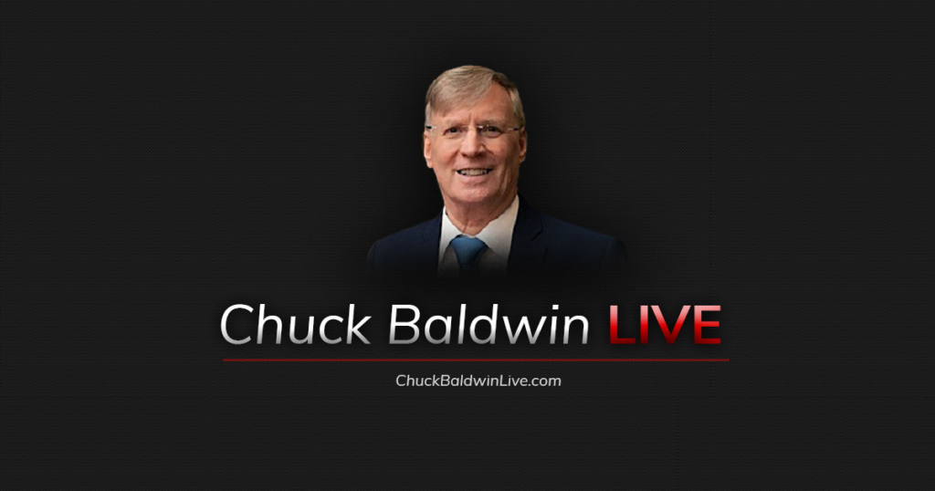 Chuck Baldwin (2008 POTUS Candidate Constitution Party: Donald Trump Should Be Removed From Office NOW!