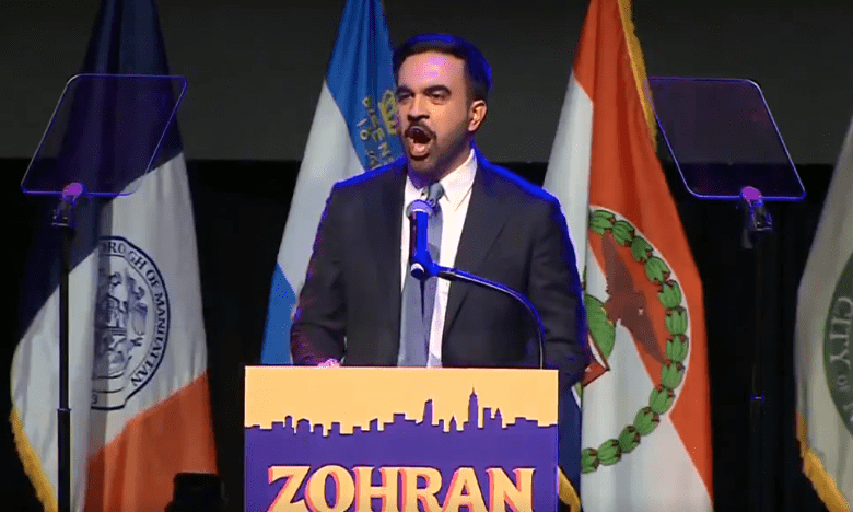 New York City Mayor Zohran Mamdani Releases 400-Page Blueprint for Government-Enforced Racial Favoritism