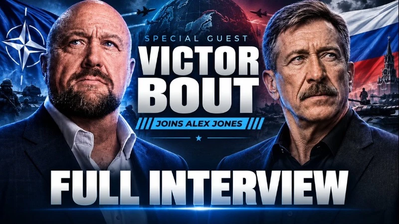 Alex Jones: The Ukrainian Dictatorship Is In Full Collapse & Zelensky May Be Forced To Flee Within Weeks!