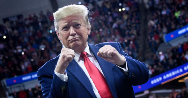 Trump Urges Republicans ‘Keep Fighting’ on Home Stretch to Midterm Elections