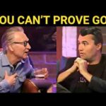 Bill Maher Says There’s No Proof for God… Then THIS Happens