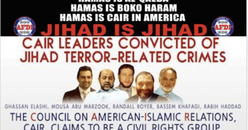Pamela Geller: Zohran Mamdani Funding CAIR With Taxpayer Money