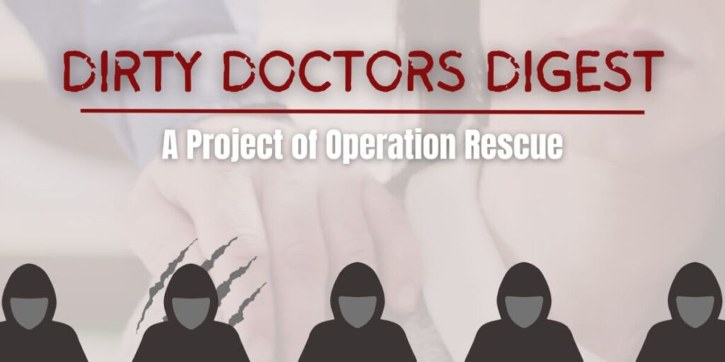 Texas Doctor Decides to Mess Around and Find Out – Possible Felony Charges for Illegal Abortion