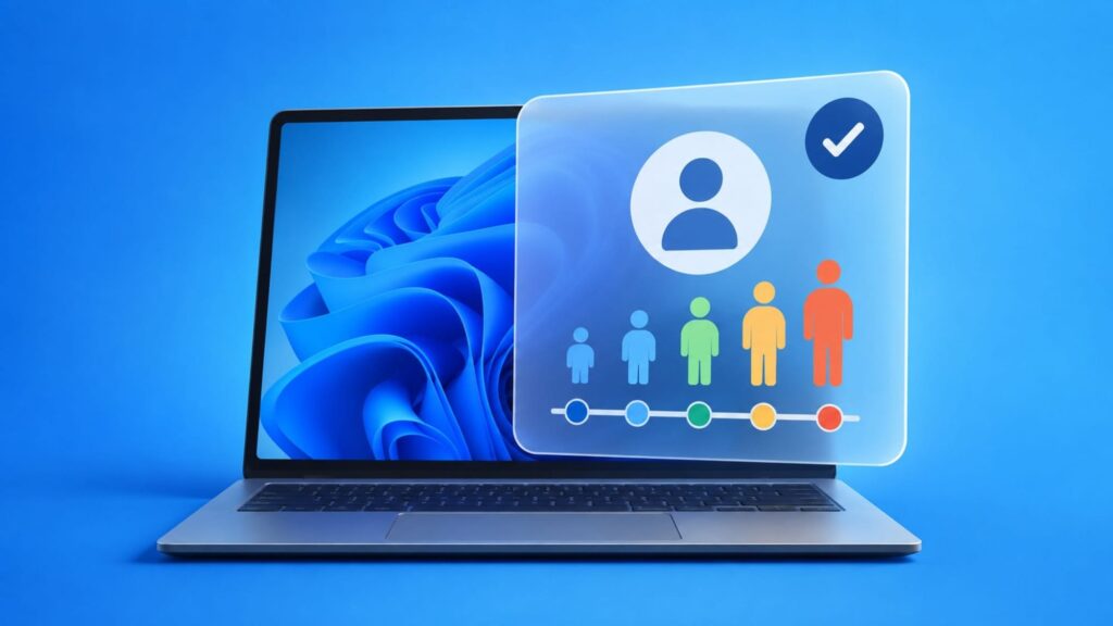 Microsoft Brings ‘Age Verification’ System To Windows