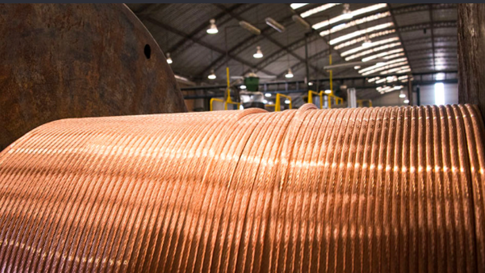 Copper Stocks Hammered As White House Tariff Doubts Rattle Metals Trade