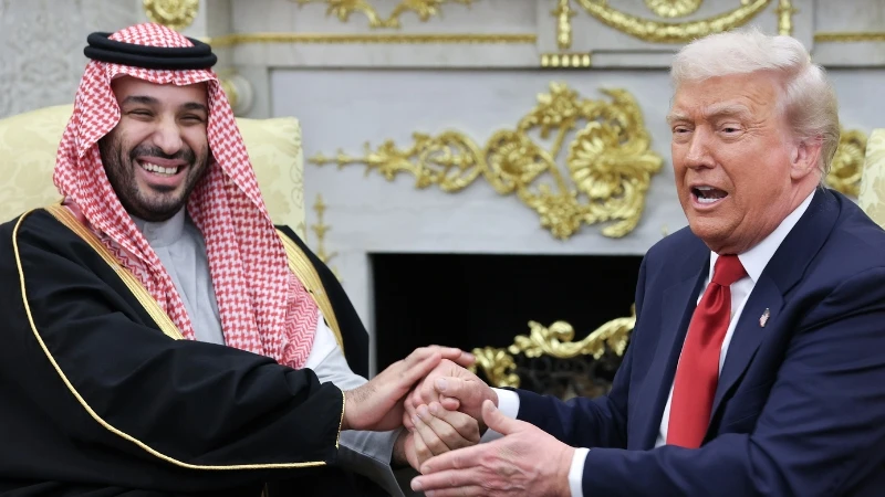 Saudis (Saudi Arabia) Sought US Help To Fight Houthis; Donald Trump Said No