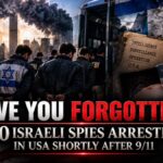 Tim Brown: Have You Forgotten? 60 Israeli Spies Arrested in USA Shortly After 9/11 (Video)