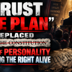 Jeff Dornik, CEO Pickax Social Media – “Trust the Plan” Replaced “Read the Constitution”: The Cult of Personality Is Eating the Right Alive