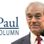 Dr. Ron Paul; The Crippling Effects of Unnecessary War