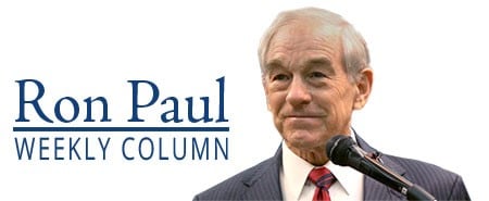 Dr. Ron Paul; The Crippling Effects of Unnecessary War