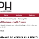 What the Media Won’t Tell You About the Measles
