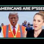 Video, Ana Kasparian; Donald Trump Calls Economic Worries A Big "Yawn"