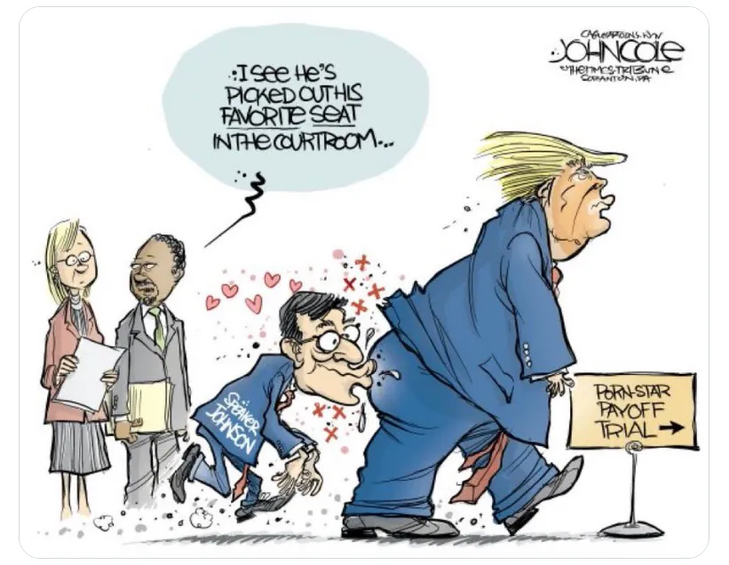 Mish Shedlock – The House Adjourns Early to Stop a Hegseth Impeachment Vote