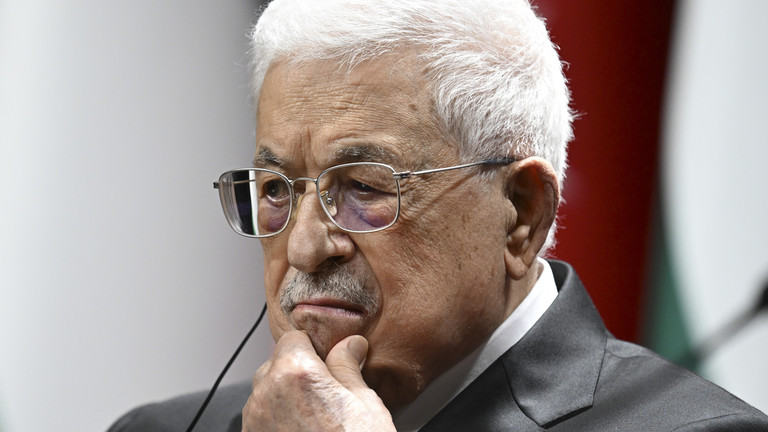 US State Department bars Palestinian President Mahmoud Abbas from UN trip