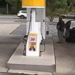 Concealed Carry Permit Holder Shoots Would-Be Robber at Gas Station in Chicago (VIDEO)