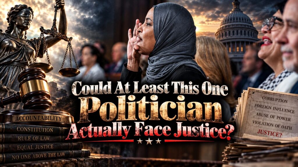 Tim Brown – Could At Least This One Politician Actually Face Justice?