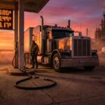 Trucking’s Triple Crisis: Diesel Prices, Regional Scarcity, and the Autonomous Threat