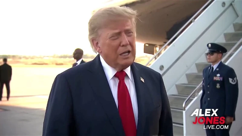 VIDEO: President Donald Trump Calls Canada’s EU Membership “Hostile Act” As Global Order Being Rewritten In Live Time!