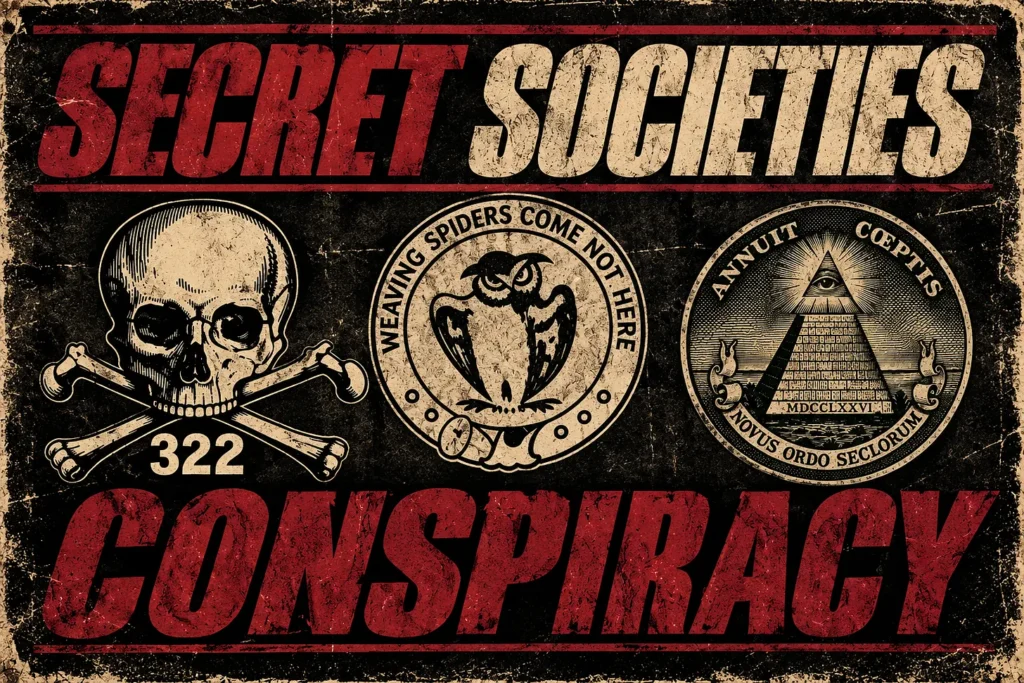 Alex Newman – Secret Societies: Skull and Bones, Bohemians, Illuminati. How They Influence U.S.