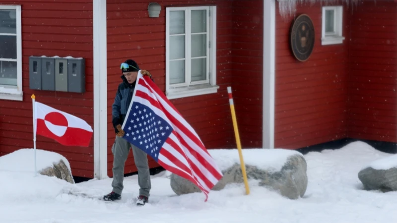 America To Have Permanent Control over Greenland Security